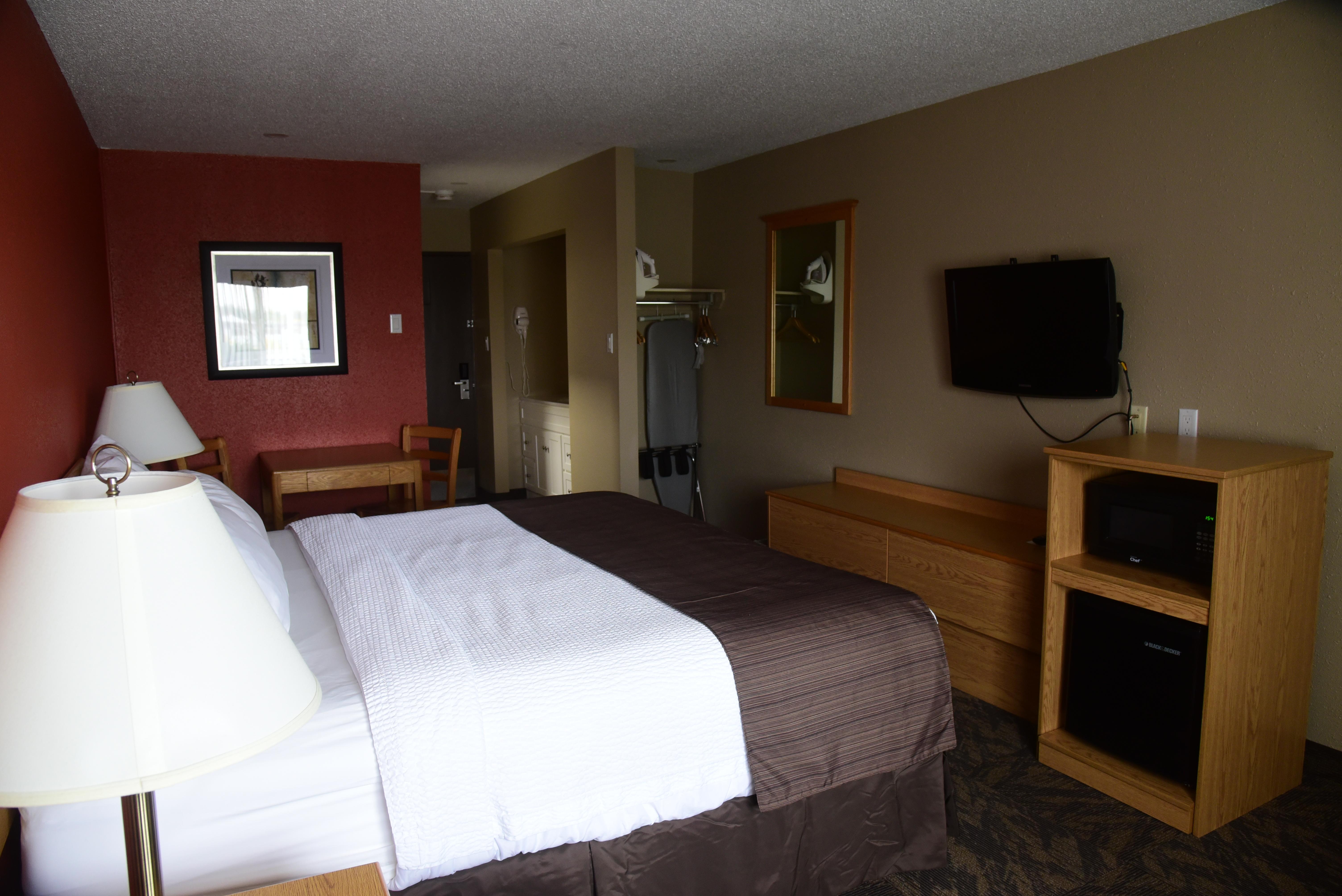 Coast Swift Current Hotel Exteriör bild